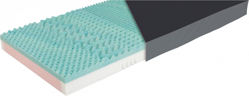 Matrace CliniCare 20 - Clini20 200x90