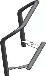 Držák na extenze k lůžku