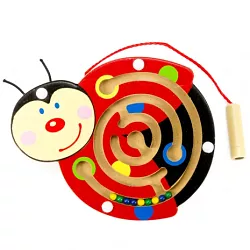 Magnetické bludiště - Beruška