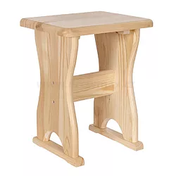 Jídelní stolička v.45 - Šedá