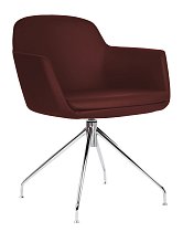 Čalouněné křesílko - Fire Style - Černá