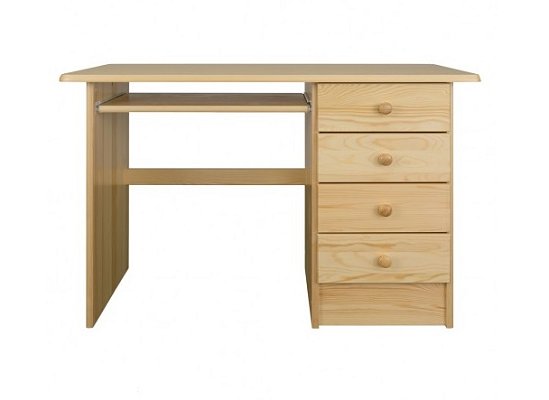 Psací stůl 115x55x75cm - Borovice