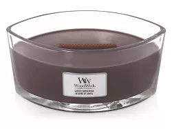 WoodWick svíčka loď - 19,1x12,1x9,2 - Sueded Sandalwood