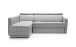 EDEN rohová sedací souprava, orientace levá strana 225x165x94 - Béžová