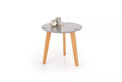 Konferenční stolek 50x45cm - Šedá