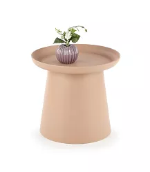 Konferenční stolek Alexis 50x46cm - Růžová