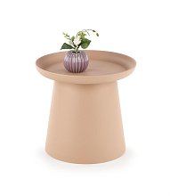 Konferenční stolek Alexis 50x46cm - Růžová