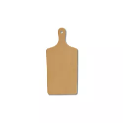 Prkénko z bukového dřeva 16x34cm 