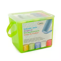 Křídy na malování