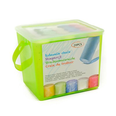 Křídy na malování