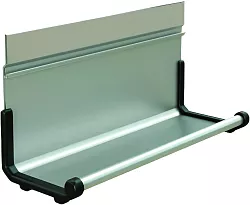 Odkládací lišta pro tabule a projekční sestavy 30 cm