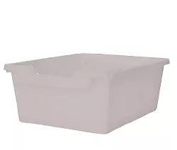 Koš výšky 15,5 cm - Žlutá