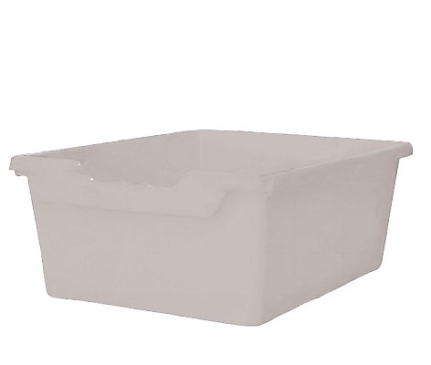 Koš výšky 15,5 cm - Bílá