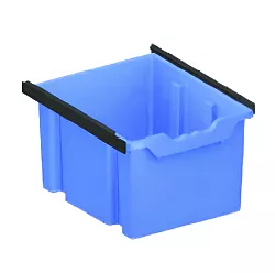 Kolejnice pro odkládací přihrádku