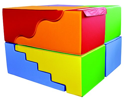 Psychomotorická sada kompletní - 8 ks