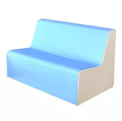 Pohovka pro dospělé, výška sezení 40 cm