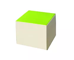 Taburet pro dospělé, výška sezení 40 cm