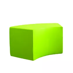 Prostorový solitér - Zakřivený prvek