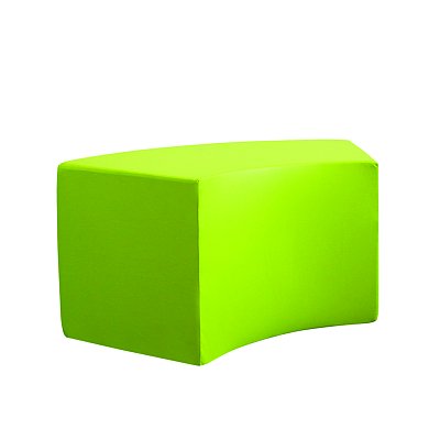 Prostorový solitér - Zakřivený prvek