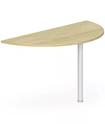 Stůl doplňkový JDP 140x70cm - Wenge