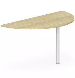 Stůl doplňkový JDP 160x80cm - Wenge