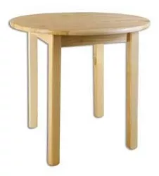 Jídelní stůl ST pr.50xv.75cm - Olše
