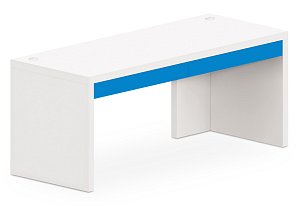 Psací stůl se zásuvkami 180x70cm - Bára - Marmara blue