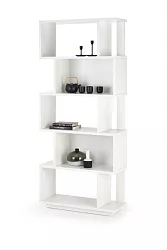 Regál REG 24 80x33x184cm - Bílá