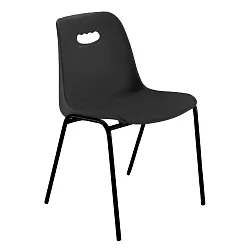 Židle D18 - Světle modrá