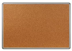 Korková nástěnka 240x120 cm