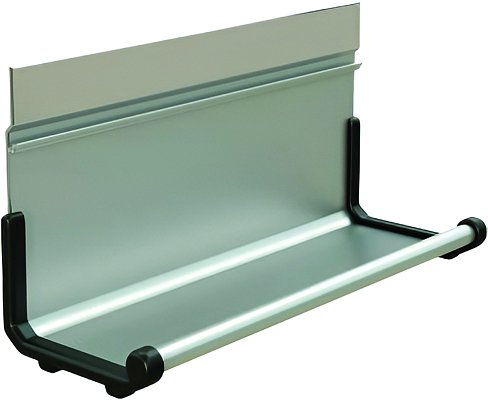 Odkládací lišta pro tabule a projekční sestavy 30 cm