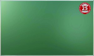 Zelená tabule KERAMIC STANDARD 400x120 cm