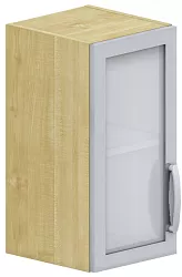 Horní skříňka jednodveřová 30x32x60cm - Wenge