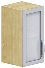 Horní skříňka jednodveřová 30x32x60cm - Bílá