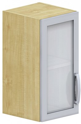 Horní skříňka jednodveřová 30x32x60cm - Bílá