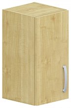 Horní skříňka jednodveřová 30x32x60cm - Bílá