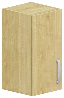 Horní skříňka jednodveřová 30x32x60cm - Bílá