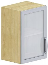 Horní skříňka jednodveřová 40x32x60cm - Bílá