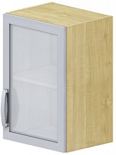 Horní skříňka jednodveřová 40x32x60cm - Bílá