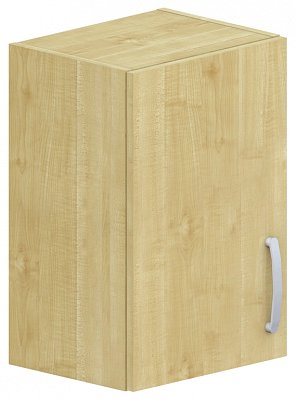 Horní skříňka jednodveřová 40x32x60cm - Wenge