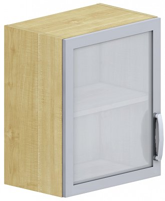 Horní skříňka jednodveřová 50x32x60cm - Bílá