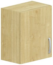 Horní skříňka jednodveřová 50x32x60cm - Bílá