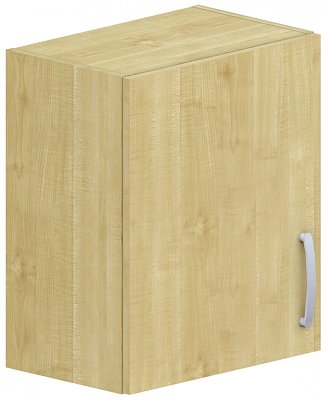 Horní skříňka jednodveřová 50x32x60cm - Wenge