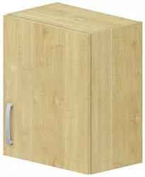 Horní skříňka jednodveřová 50x32x60cm - Wenge