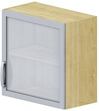 Horní skříňka jednodveřová 60x32x60cm - Bílá