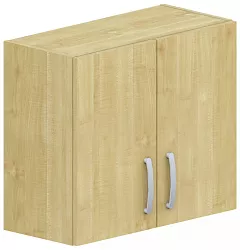Horní skříňka dvoudveřová 70x32x60cm - Wenge