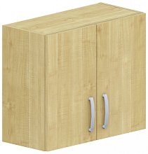 Horní skříňka dvoudveřová 70x32x60cm - Bílá