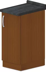 Spodní skříňka jednodveřová 30x60x90cm - Wenge