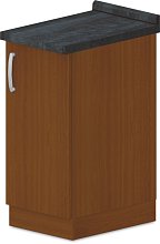 Spodní skříňka jednodveřová 40x60x90cm - Wenge