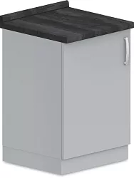 Spodní skříňka vestavná 60x60x90cm - Wenge